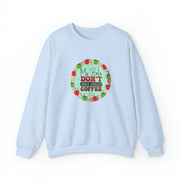 Bells & Coffee Unisex Heavy Blend™ Crewneck Sweatshirt