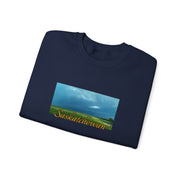 Saskatchewan Skies Unisex Heavy Blend™ Crewneck Sweatshirt