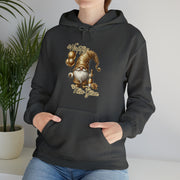 Gnome New Year Unisex Heavy Blend™ Hooded Sweatshirt