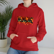 Pumpkin cats Unisex Heavy Blend™ Hooded Sweatshirt
