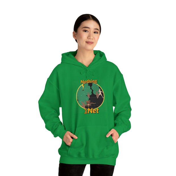 Disc golf Unisex Heavy Blend™ Hooded Sweatshirt