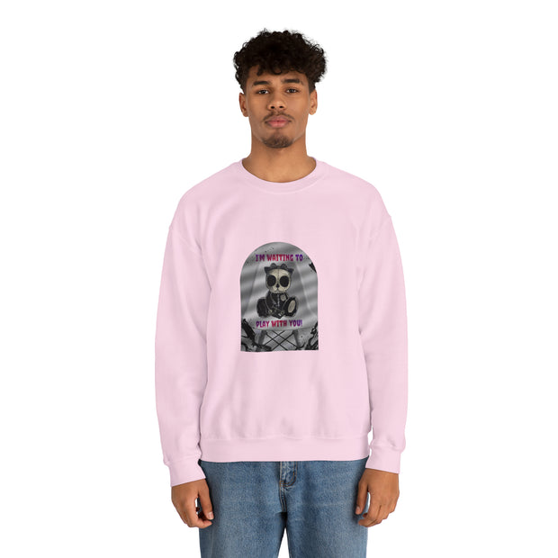 Jinx Unisex Heavy Blend™ Crewneck Sweatshirt