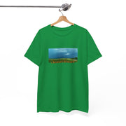 Saskatchewan Skies Unisex Heavy Cotton Tee