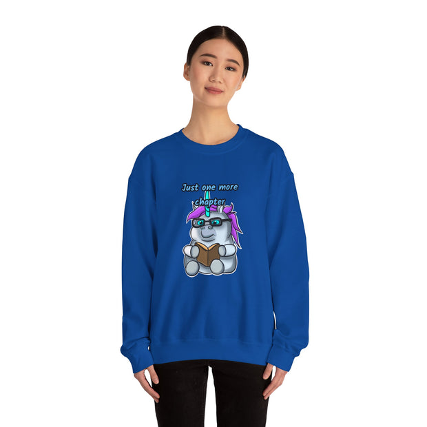 Unicorn Unisex Heavy Blend™ Crewneck Sweatshirt