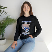 Orca Unisex Heavy Blend™ Crewneck Sweatshirt