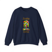 Rubik Cube Unisex Heavy Blend™ Crewneck Sweatshirt