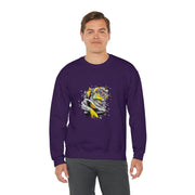 Rose Unisex Heavy Blend™ Crewneck Sweatshirt