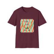 Reindeer Unisex Softstyle T-Shirt