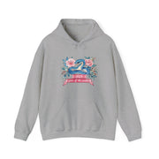 2025 Chinese New Year Unisex Heavy Blend™ Hooded Sweatshirt