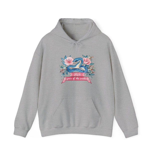 2025 Chinese New Year Unisex Heavy Blend™ Hooded Sweatshirt