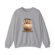 Grumpy Cat Unisex Heavy Blend™ Crewneck Sweatshirt