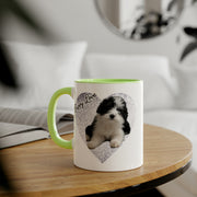 Accent Mugs, 11oz