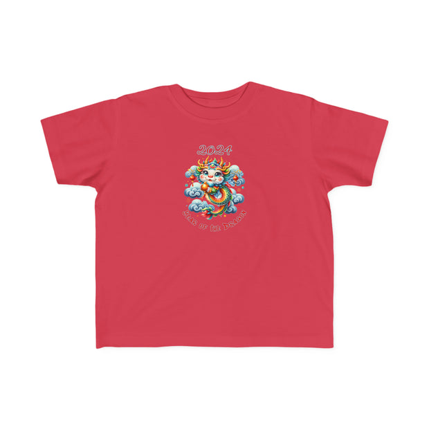 Chinese New Year Toddler's Fine Jersey Tee