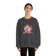 Wake Me Unisex Heavy Blend™ Crewneck Sweatshirt