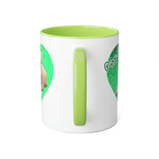 Accent Mugs, 11oz