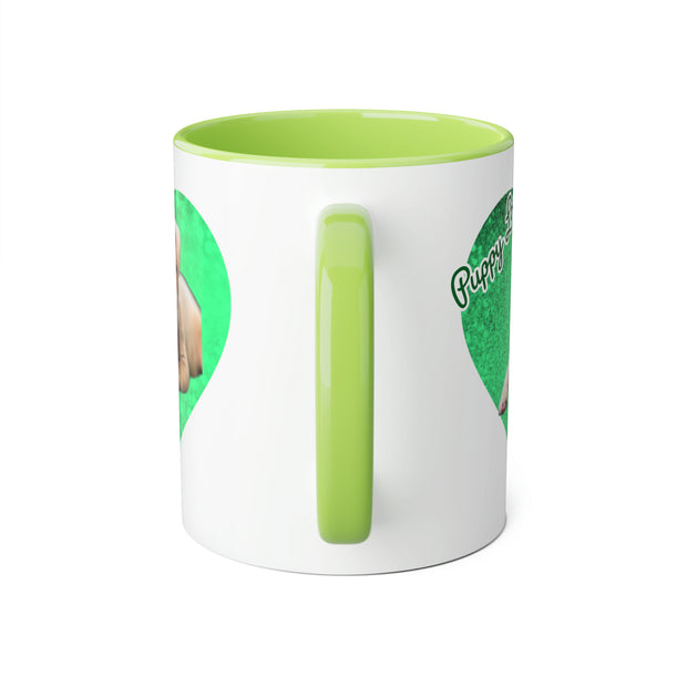 Accent Mugs, 11oz