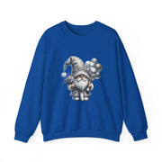 New a year Gnome Unisex Heavy Blend™ Crewneck Sweatshirt
