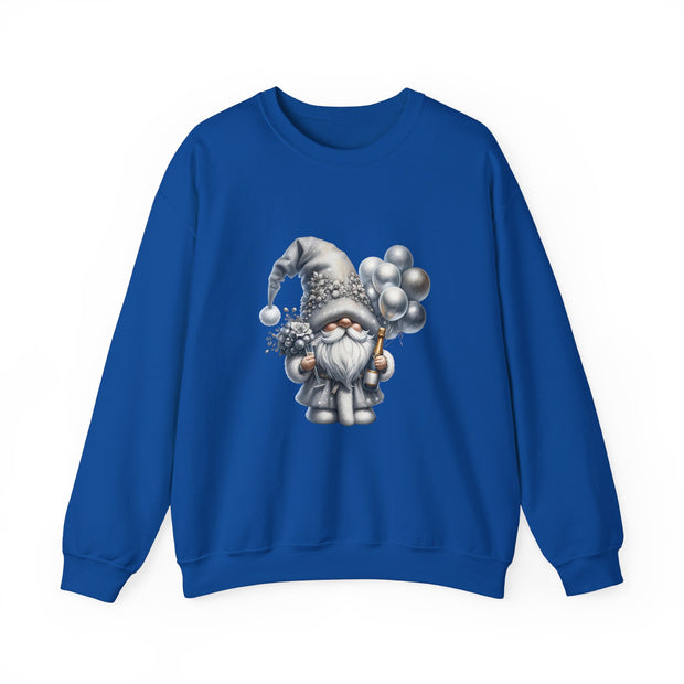 New a year Gnome Unisex Heavy Blend™ Crewneck Sweatshirt