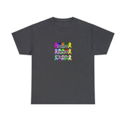Cancer Warrior Unisex Heavy Cotton Tee