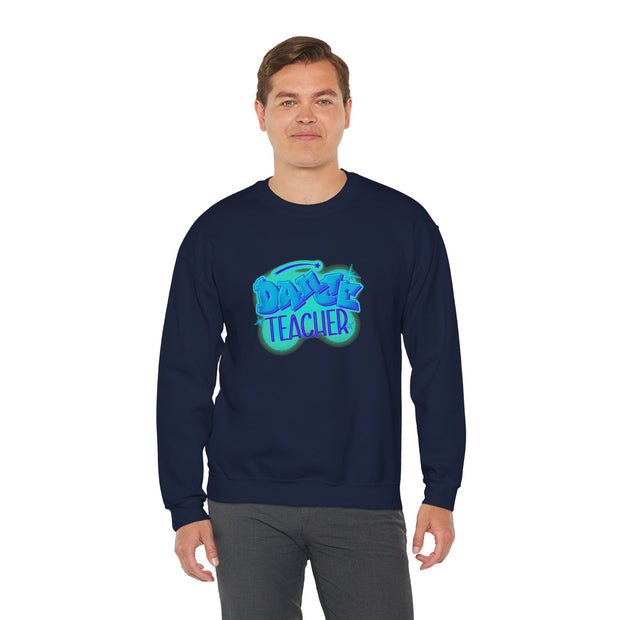Dance Teacher Unisex Heavy Blend™ Crewneck Sweatshirt