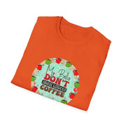 Bells & Coffee Unisex Softstyle T-Shirt