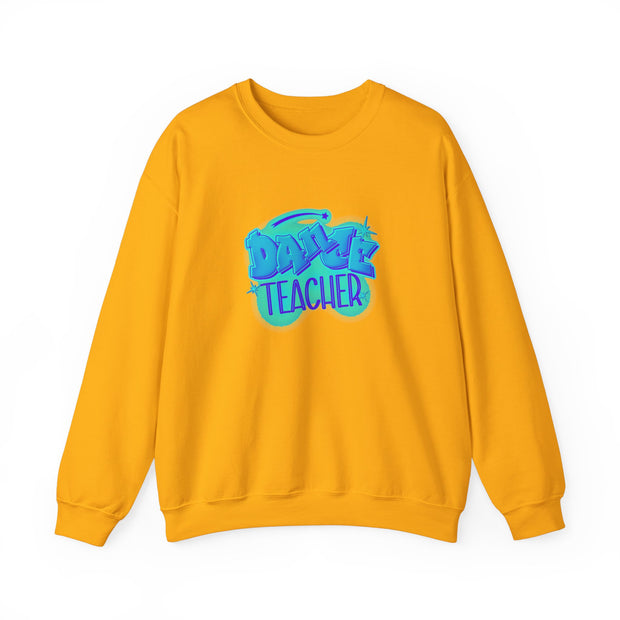 Dance Teacher Unisex Heavy Blend™ Crewneck Sweatshirt