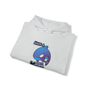 Orca Unisex Heavy Blend™ Hooded Sweatshirt