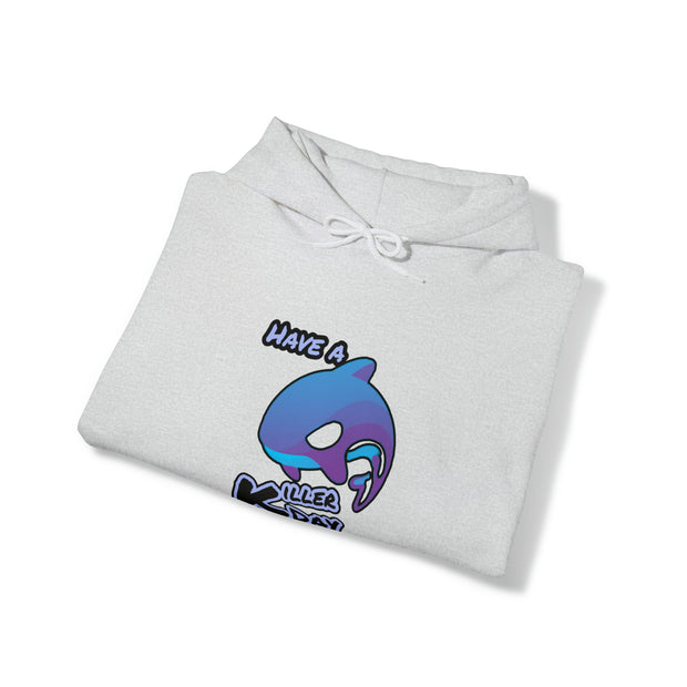 Orca Unisex Heavy Blend™ Hooded Sweatshirt