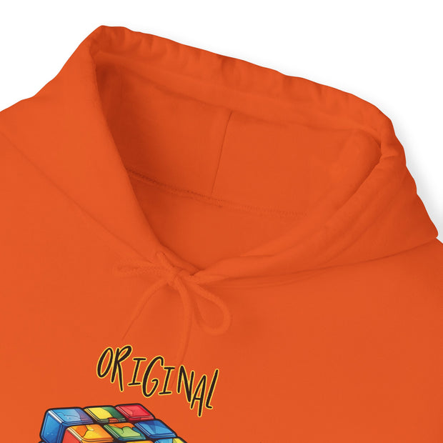 Rubik Cube Unisex Heavy Blend™ Hooded Sweatshirt
