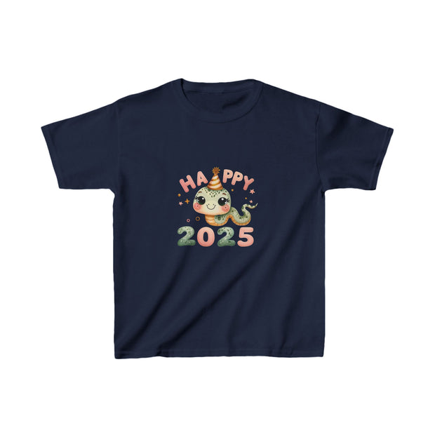 2025 Chinese New Year Kids Heavy Cotton™ Tee