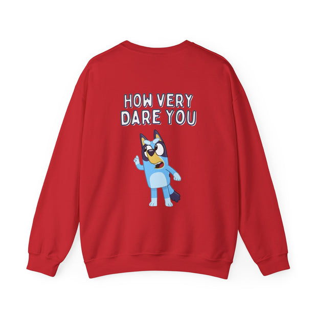 Alex Unisex Heavy Blend™ Crewneck Sweatshirt