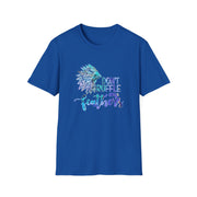 Don’t Ruffle My Feathers Unisex Softstyle T-Shirt