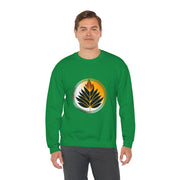 Golden Leaf Unisex Heavy Blend™ Crewneck Sweatshirt