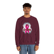 F Cancer Unisex Heavy Blend™ Crewneck Sweatshirt