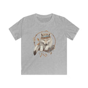 Baby Wolf Kids Softstyle Tee