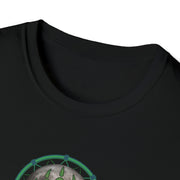 Bear Dream Catcher Unisex Softstyle T-Shirt