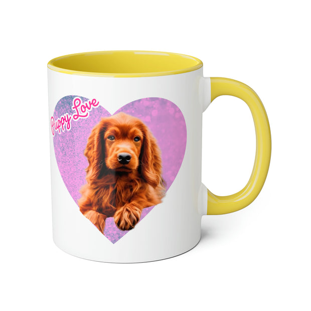 Accent Mugs, 11oz