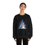 Snowman Unisex Heavy Blend™ Crewneck Sweatshirt