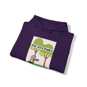 Disc golf Unisex Heavy Blend™ Hooded Sweatshirt