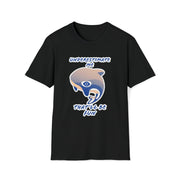 Orca Unisex Softstyle T-Shirt