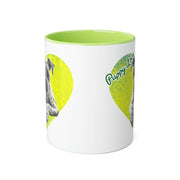 Accent Mugs, 11oz