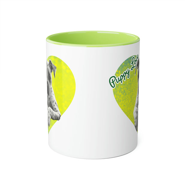 Accent Mugs, 11oz
