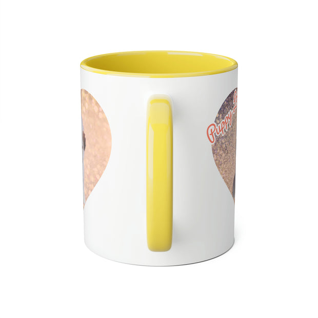 Accent Mugs, 11oz