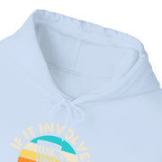 If it Involves Disc Golf Unisex Heavy Blend™ Hooded Sweatshirt