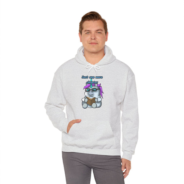 Unicorn Unisex Heavy Blend™ Hooded Sweatshirt