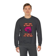 Orca Unisex Heavy Blend™ Crewneck Sweatshirt
