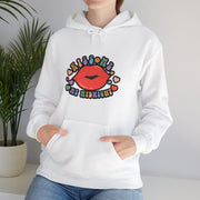 Kiss Me Unisex Heavy Blend™ Hooded Sweatshirt