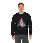 Snowman Unisex Heavy Blend™ Crewneck Sweatshirt