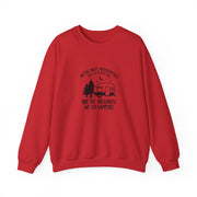 Camping Drunks Unisex Heavy Blend™ Crewneck Sweatshirt