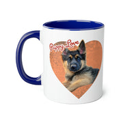 Accent Mugs, 11oz